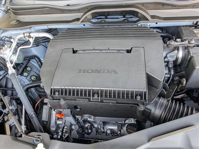 2025 Honda Pilot Touring+ Roseville CA