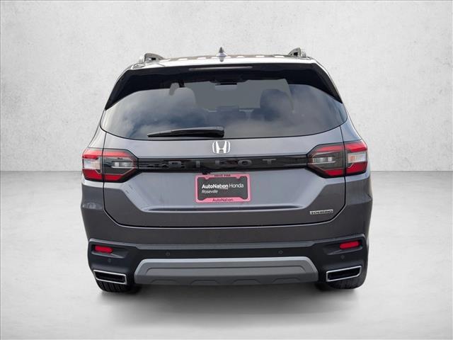 2025 Honda Pilot Touring+ Roseville CA