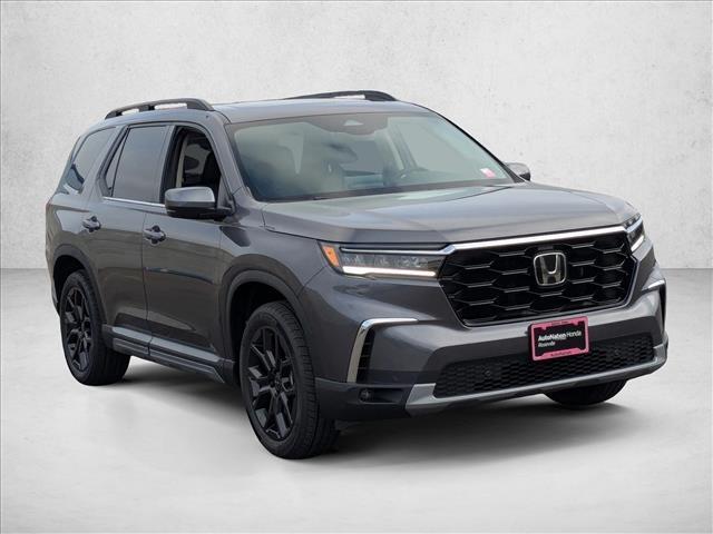 2025 Honda Pilot Touring+ Roseville CA