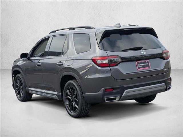 2025 Honda Pilot Touring+ Roseville CA