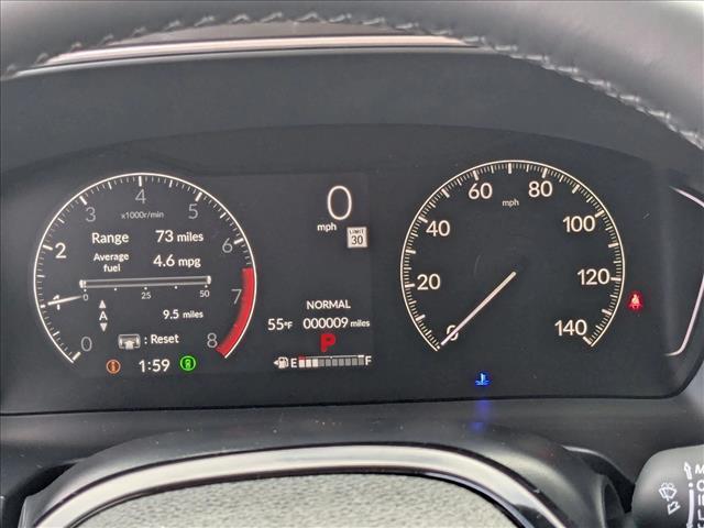 2025 Honda Pilot Touring+ Roseville CA