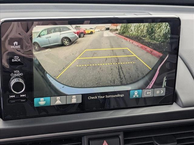 2025 Honda Pilot Touring+ Roseville CA