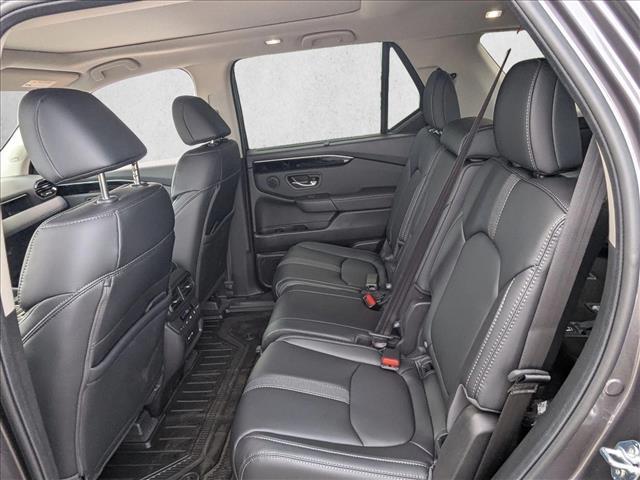 2025 Honda Pilot Touring+ Roseville CA