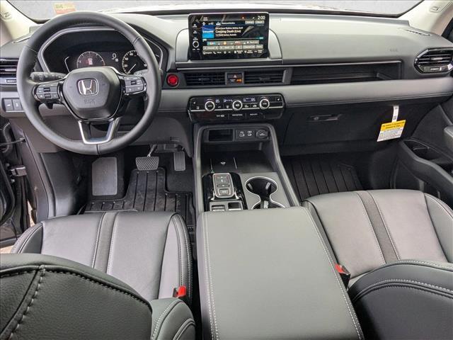 2025 Honda Pilot Touring+ Roseville CA