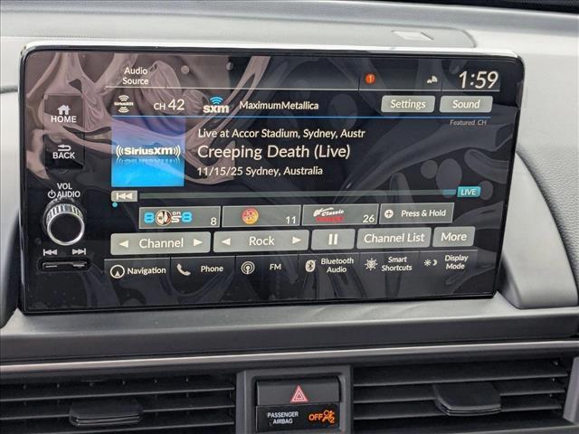 2025 Honda Pilot Touring+ Roseville CA