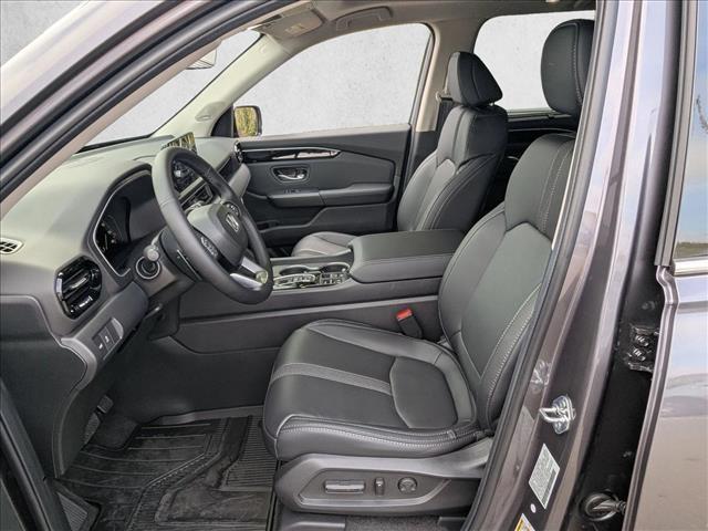 2025 Honda Pilot Touring+ Roseville CA