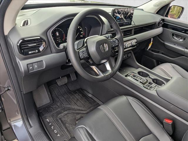 2025 Honda Pilot Touring+