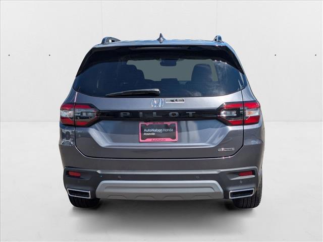 2025 Honda Pilot Touring+ Roseville CA