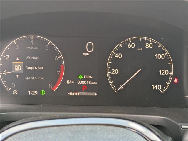 2025 Honda Pilot Touring+ Roseville CA