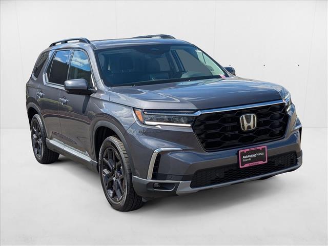 2025 Honda Pilot Touring+ Roseville CA