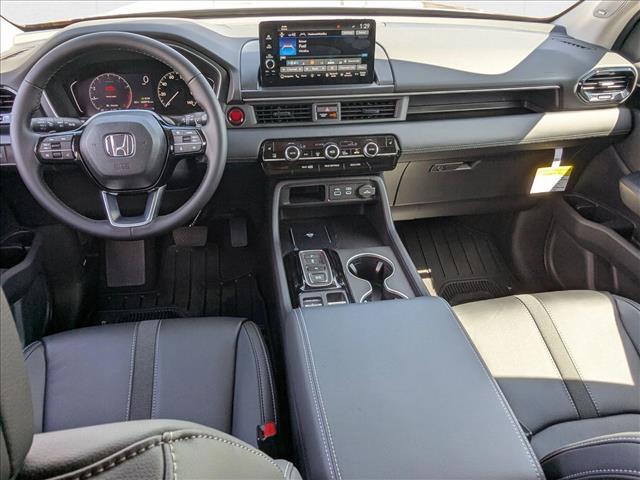 2025 Honda Pilot Touring+ Roseville CA