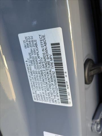 2025 Honda Pilot Touring+ Roseville CA