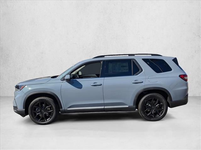 2025 Honda Pilot Touring+ Roseville CA