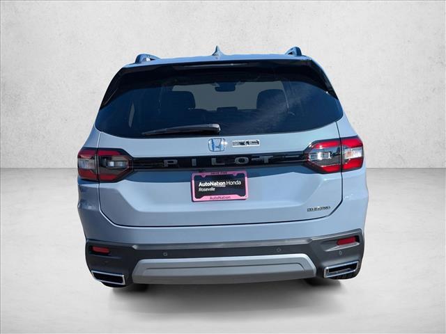 2025 Honda Pilot Touring+ Roseville CA