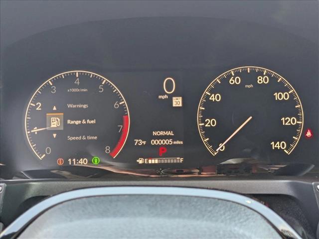 2025 Honda Pilot Touring+ Roseville CA