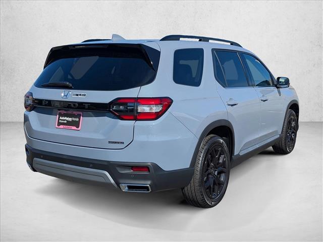 2025 Honda Pilot Touring+ Roseville CA