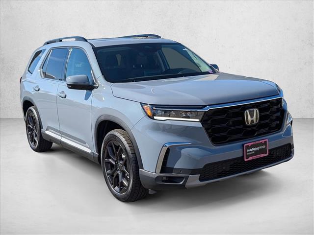 2025 Honda Pilot Touring+ Roseville CA