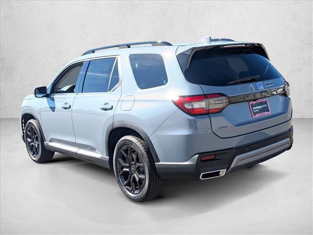 2025 Honda Pilot Touring+ Roseville CA