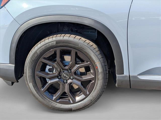 2025 Honda Pilot Touring+ Roseville CA