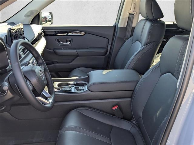 2025 Honda Pilot Touring+ Roseville CA