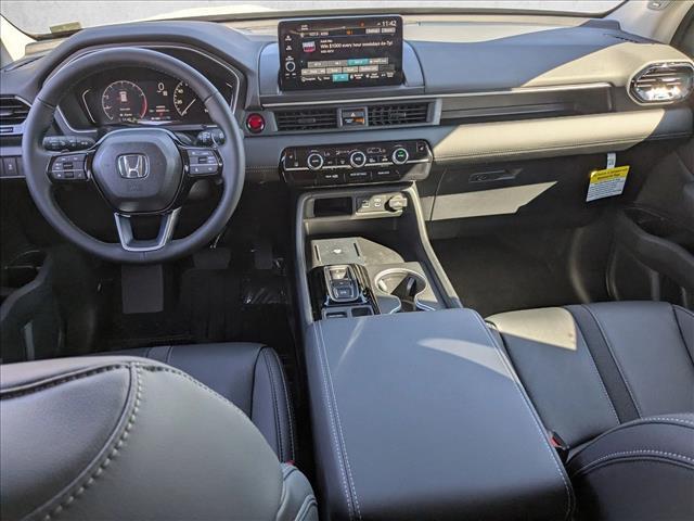 2025 Honda Pilot Touring+ Roseville CA