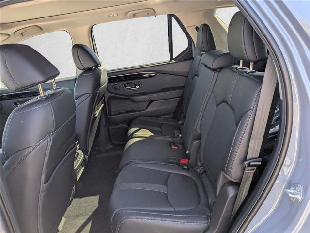 2025 Honda Pilot Touring+ Roseville CA