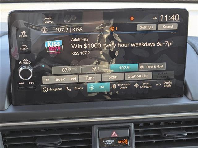 2025 Honda Pilot Touring+ Roseville CA