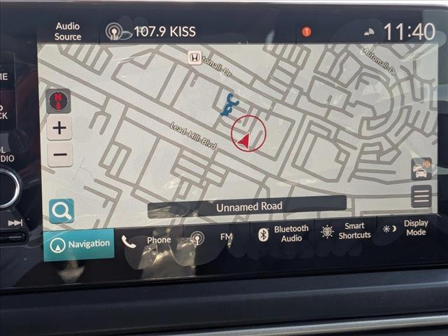 2025 Honda Pilot Touring+ Roseville CA