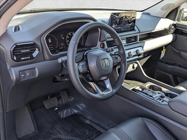 2025 Honda Pilot Touring+ Roseville CA