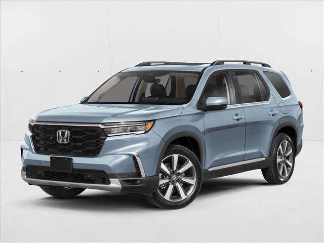 2025 Honda Pilot Touring+