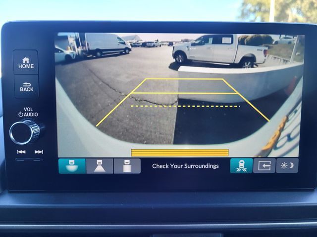 2025 Honda Pilot Touring Roseville CA