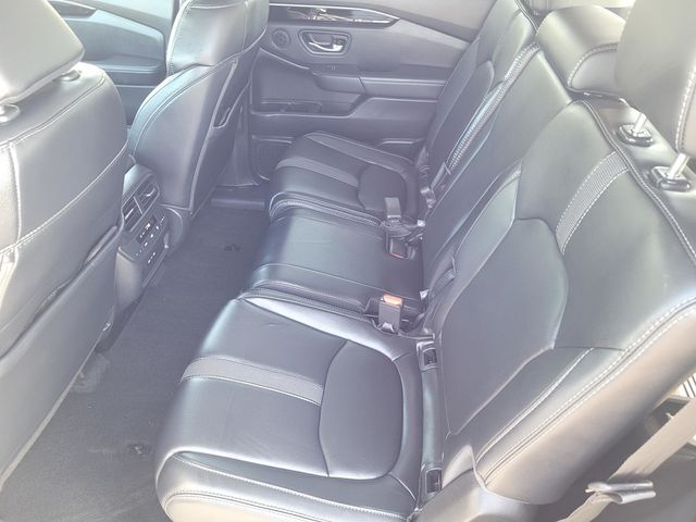 2025 Honda Pilot Touring Roseville CA