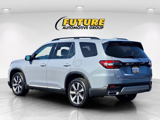 2025 Honda Pilot Touring Roseville CA