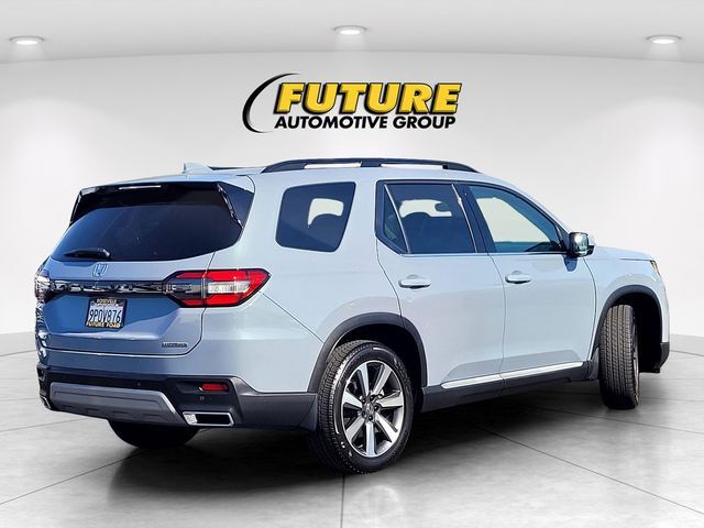 2025 Honda Pilot Touring Roseville CA