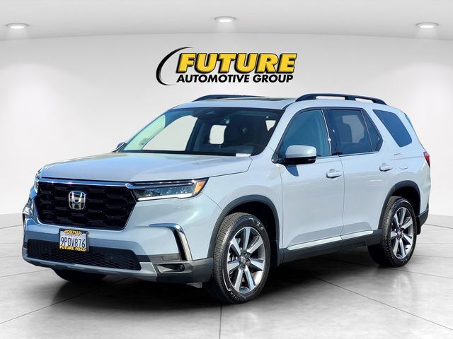 2025 Honda Pilot Touring Roseville CA