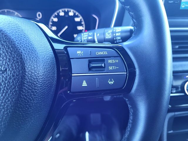 2025 Honda Pilot Touring Roseville CA