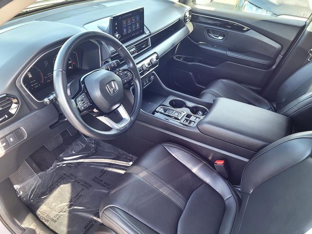 2025 Honda Pilot Touring Roseville CA