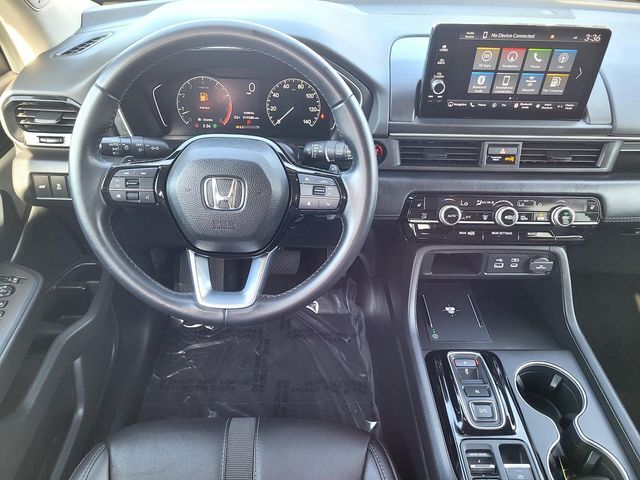 2025 Honda Pilot Touring Roseville CA