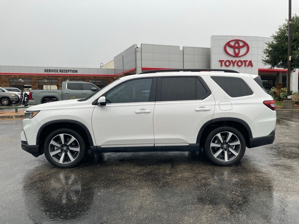 2025 Honda Pilot Touring San Antonio TX