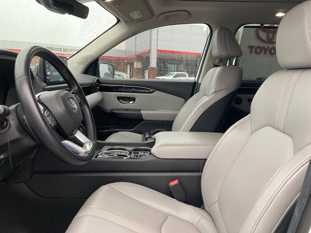 2025 Honda Pilot Touring San Antonio TX