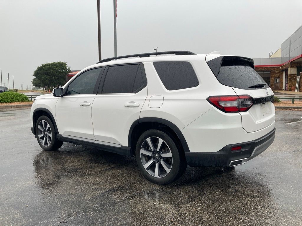 2025 Honda Pilot Touring San Antonio TX