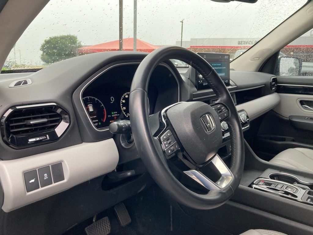 2025 Honda Pilot Touring San Antonio TX