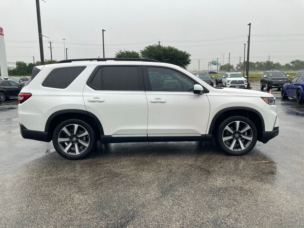 2025 Honda Pilot Touring San Antonio TX