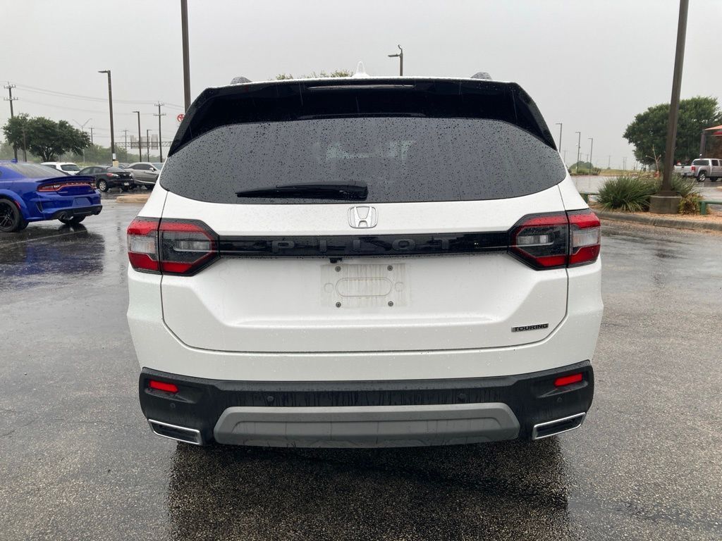 2025 Honda Pilot Touring San Antonio TX