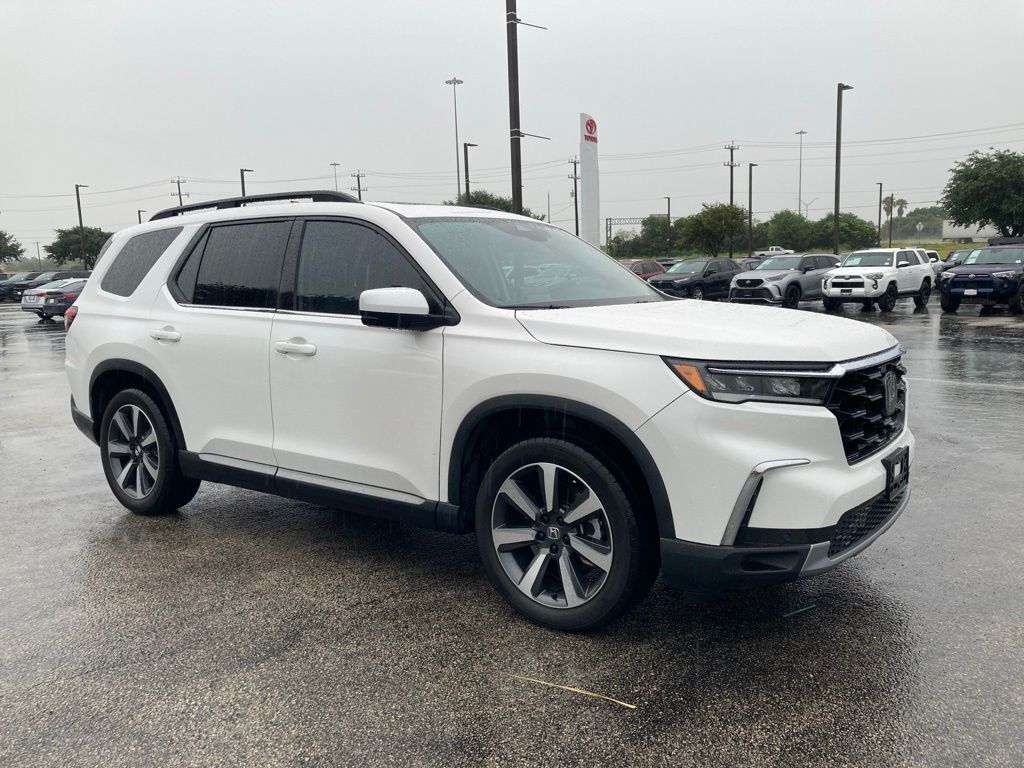 2025 Honda Pilot Touring San Antonio TX