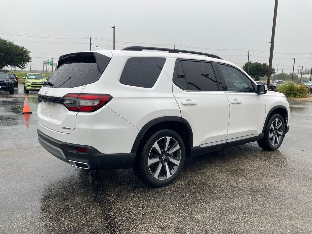 2025 Honda Pilot Touring San Antonio TX