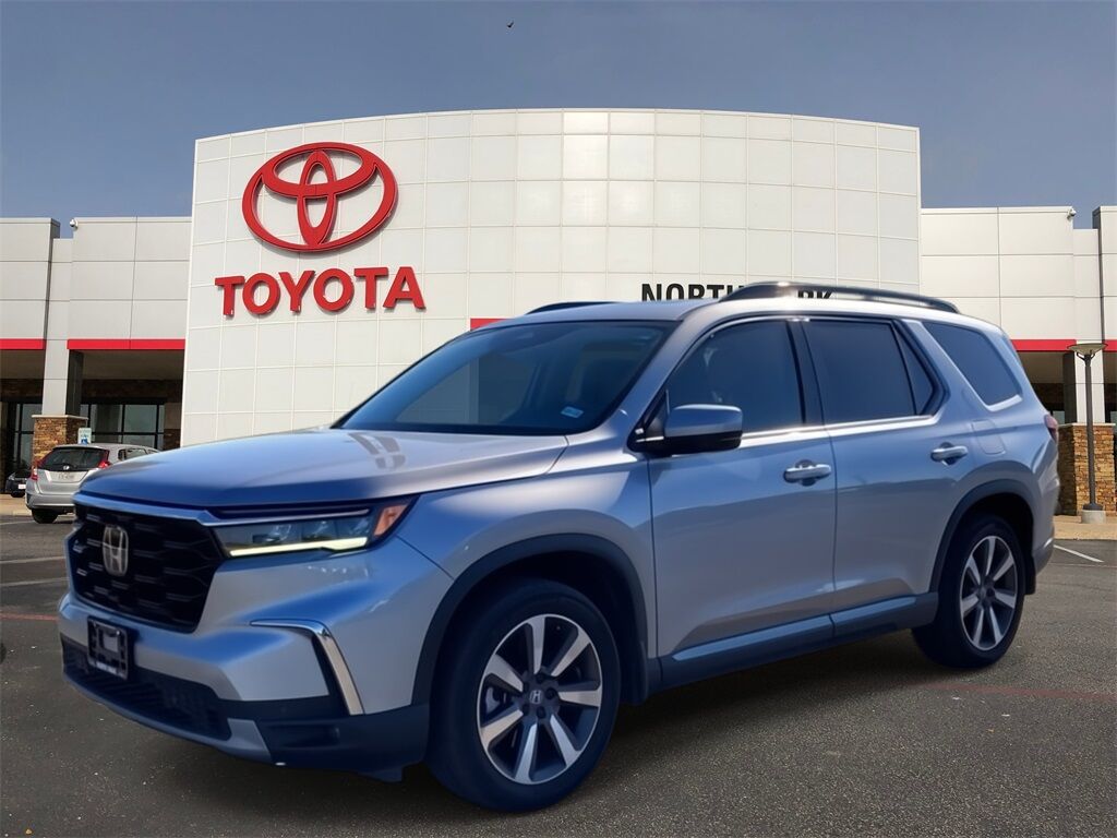2025 Honda Pilot