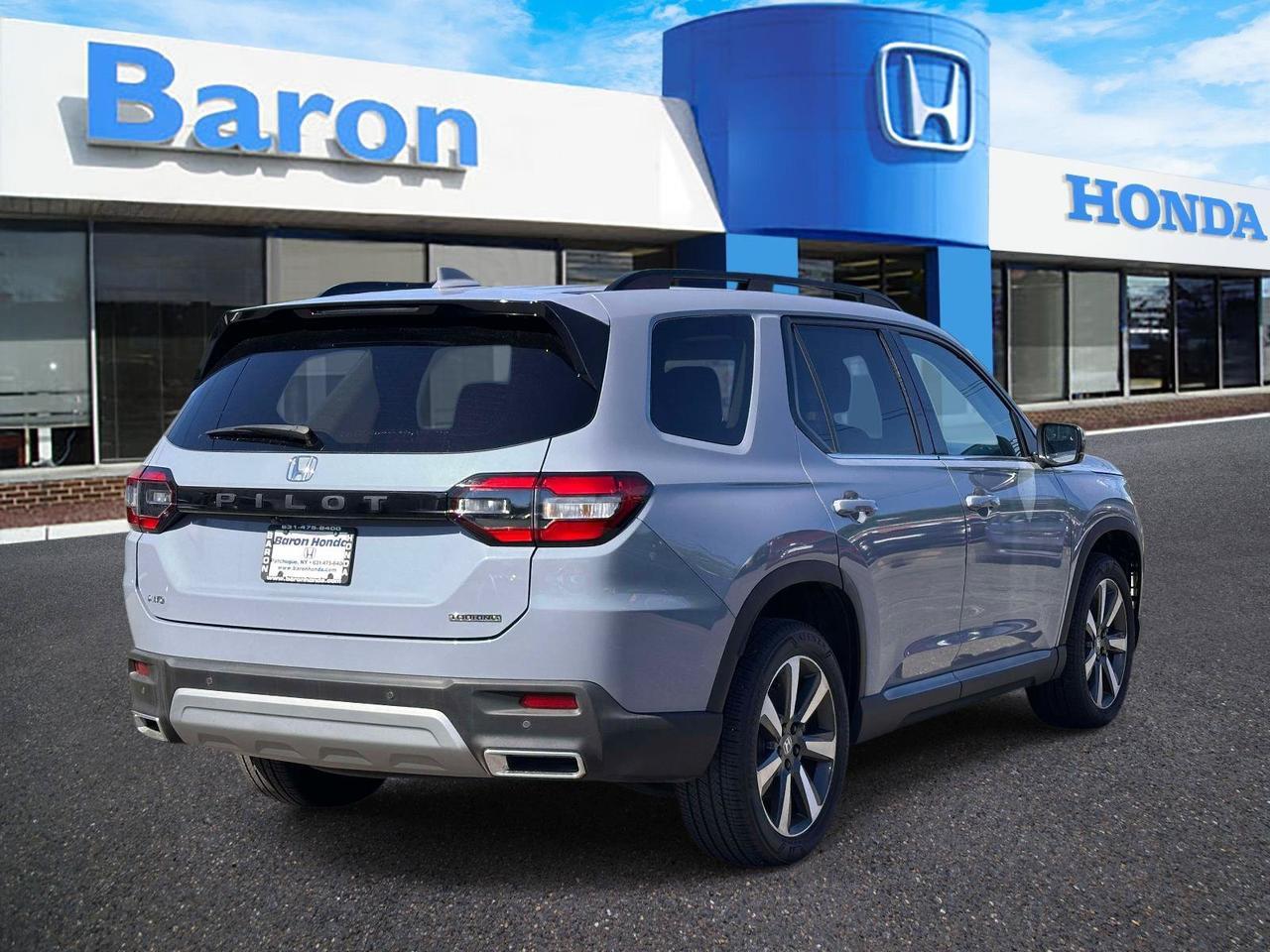 2025 Honda Pilot Touring San Clemente CA