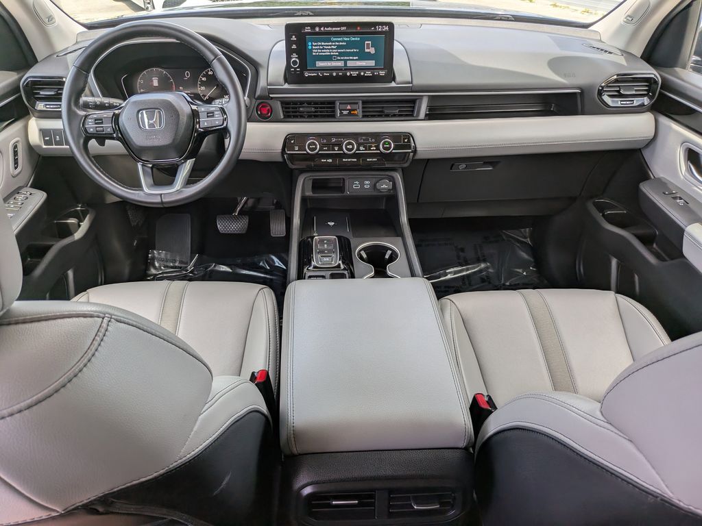 2025 Honda Pilot Touring San Clemente CA