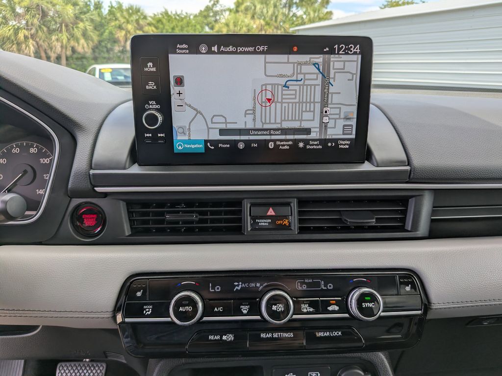 2025 Honda Pilot Touring San Clemente CA